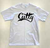 Tshirt - Classic Signature on WHITE