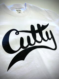 Tshirt - Classic Signature on WHITE