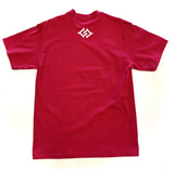 Tshirt - Classic Signature on RED