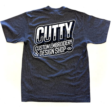 Tshirt - Custom Emb & Design