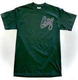 Tshirt - Go BRAND Yourself! Forest Green