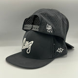 Snapback - 1Liner Classic Puff on “Perforated”