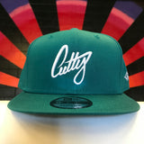 Snapback - 1Liner Classic Puff on “Teal”