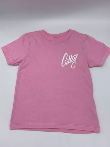 Toddler T-Shirt in Pink