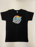 Youth T-Shirt in Black