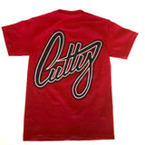 T-shirt “Master Your Craft” in Red